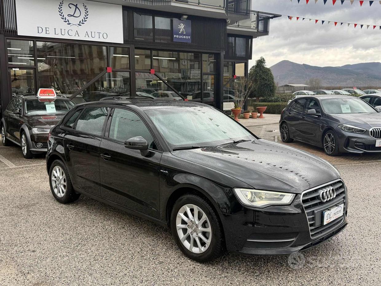 AUDI A3 3ª serie
