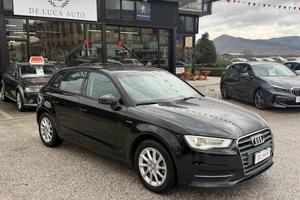 AUDI A3 SPB 1.6 TDI clean S tronic Ambition SC.