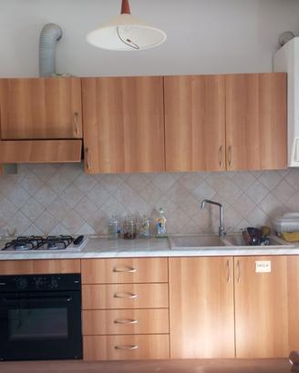 Cucina lineare 3,49 m.