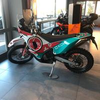 Kove 450 Rally , My 2025
