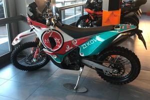 Kove 450 Rally , My 2025