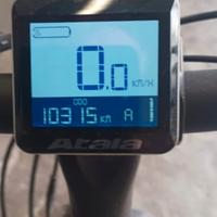 Bicicletta elettrica Atala