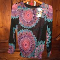 Blusa Desigual