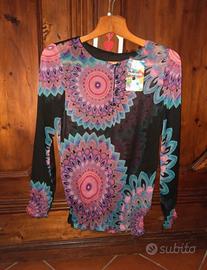 Blusa Desigual