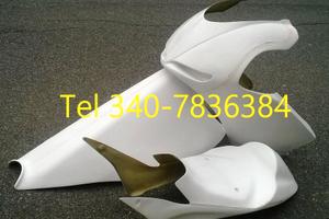 Carene Carenatura e Codone Aprilia MOTOGP 2015