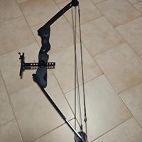 arco da caccia stile rambo