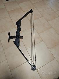 arco da caccia stile rambo