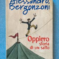 Opplero storia di un salto - A. Bergonzoni
