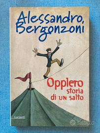 Opplero storia di un salto - A. Bergonzoni