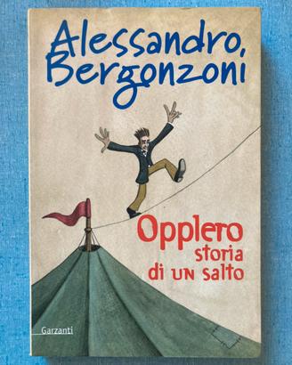 Opplero storia di un salto - A. Bergonzoni