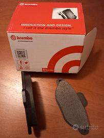 pastiglie freni brembo