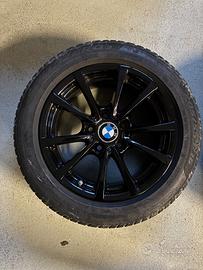 Cerchi bmw r16 + gomme invernali pirelli