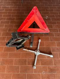 Kit soccorso auto