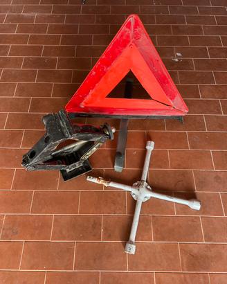Kit soccorso auto