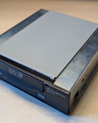 HPDAT72 – Unità Tape Drive DAT72