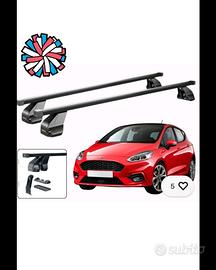 Portatutto Ford Fiesta settima fate voi un prezzoo