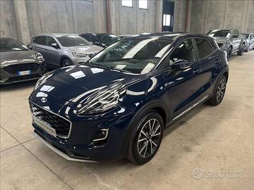 FORD Puma 1.0 ecoboost h Titanium s&s 125cv