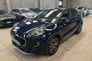 FORD Puma 1.0 ecoboost h Titanium s&s 125cv