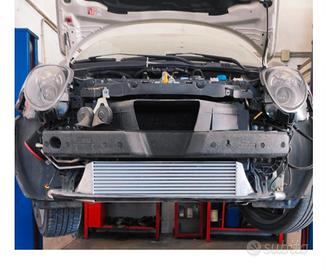 Intercooler maggiorato Orra  Abarth  &Alfa mito 