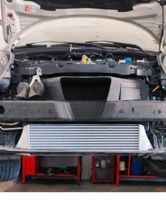 Intercooler maggiorato Orra  Abarth  &Alfa mito 