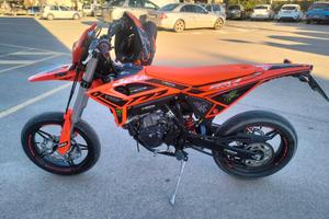 Moto beta 125 4 tempi