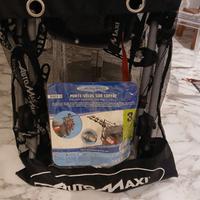 Portabici posteriore Automaxi