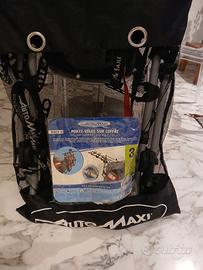 Portabici posteriore Automaxi