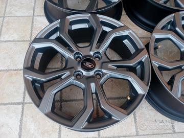 CERCHI 17 ORIGINALI FORD COD:2189
