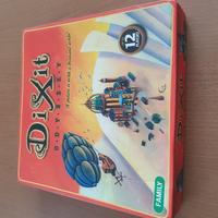 Dixit Odyssey mai giocato