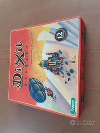 Dixit Odyssey mai giocato