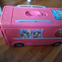 Camper barbie