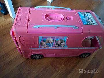Camper barbie