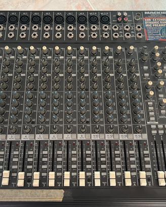 Mixer Mackie 1642-VLZ Pro