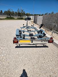 CARRELLO PER BARCA 6 METRI