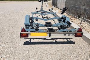 CARRELLO PER BARCA 6 METRI