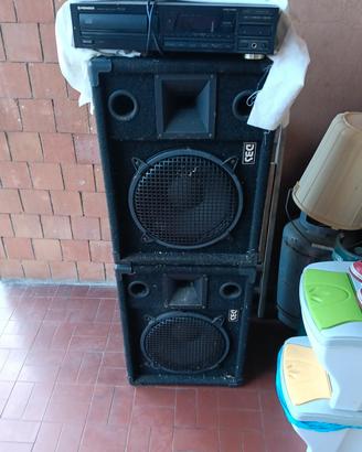 casse dbs professionali 