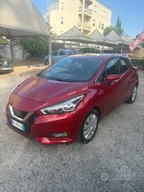 Nissan Micra 1.0 5 porte