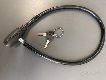 Lucchetto Catena per Bici Bicicletta Moto Antifurt