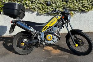 Yamaha Tricker 250 patente A2