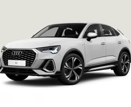 AUDI Q3 SPB 40 TDI quattro S tronic Identity Bla