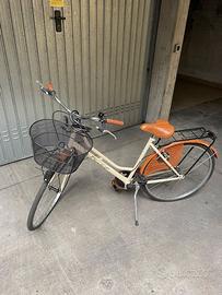Bici donna Madicks 26 vintage, quasi nuova