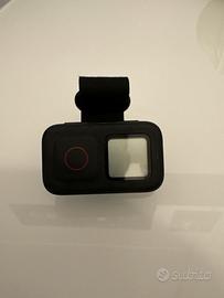 Remote control GoPro