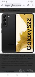 Samsung S22 8/128