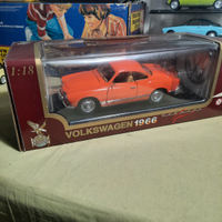 Volkswagen karman ghia1966. /1.18