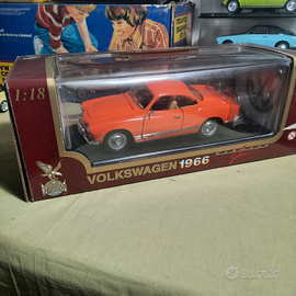 Volkswagen karman ghia1966. /1.18