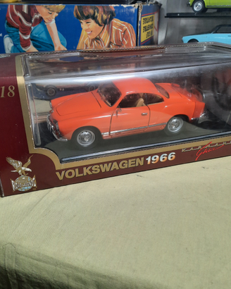 Volkswagen karman ghia1966. /1.18