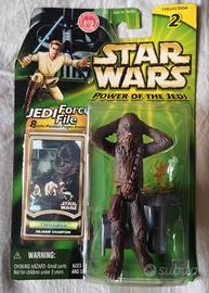 Action Figure Vintage Star Wars - Chewbacca