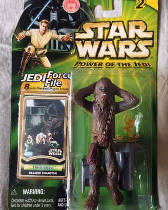 Action Figure Vintage Star Wars - Chewbacca