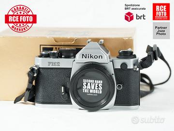Nikon FM2n