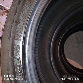 Gomme invernali 225/55/18